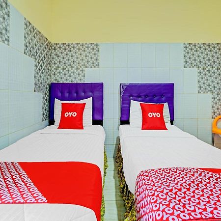 Oyo 90238 Hotel Nusantara Cirebon Zewnętrze zdjęcie