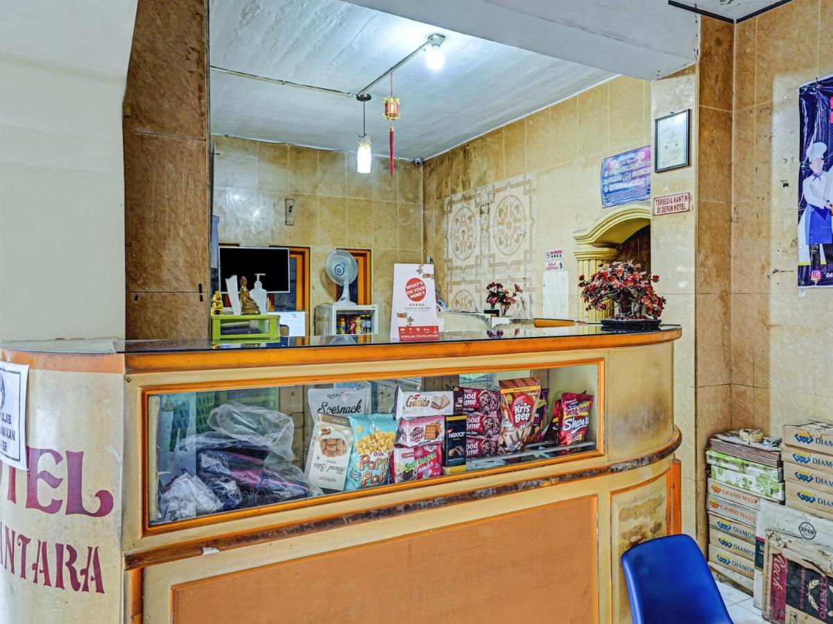 Oyo 90238 Hotel Nusantara Cirebon Zewnętrze zdjęcie