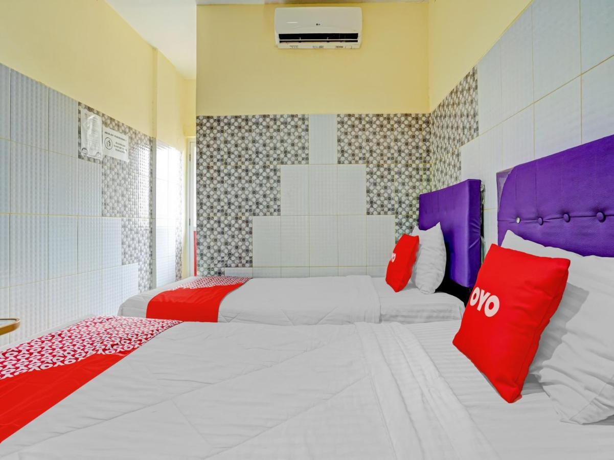 Oyo 90238 Hotel Nusantara Cirebon Zewnętrze zdjęcie